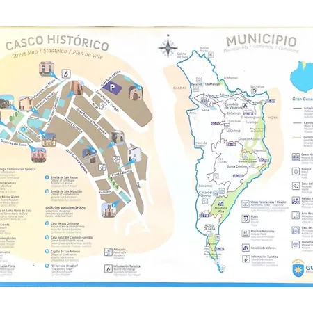 Tonono's Village Appartement *